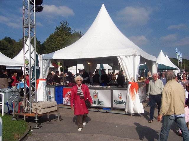 75 Jahre Baldeneysee